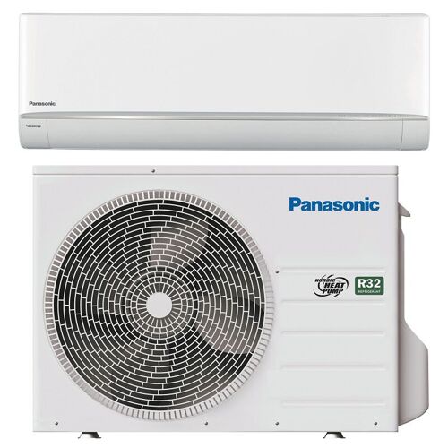 Panasonic Hz25xke Värmepump