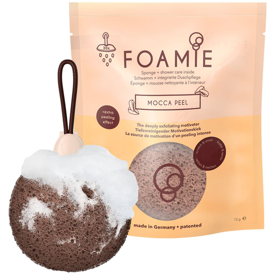 Foamie Mocca Peel 72 g