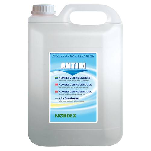 NORDEX Konserveringsmedel mopp Teddy Antim 5L