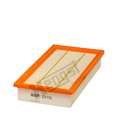 Luftfilter HENGST FILTER E572L