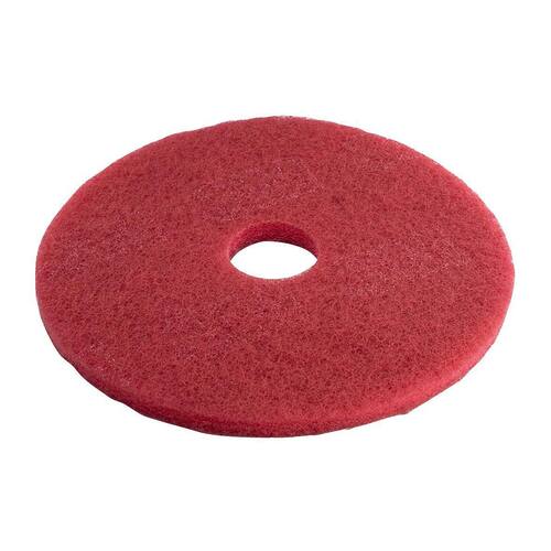 Scotch-Brite Rondell röd 10''