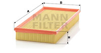 Luftfilter MANN-FILTER C 35 124