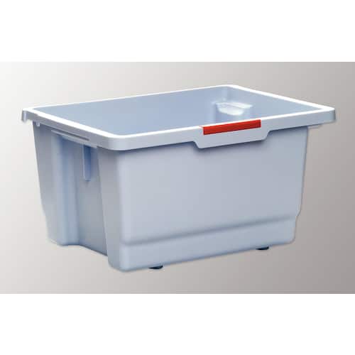 Vileda Moppbox Professional Origo, 15 L, polypropylen, grå
