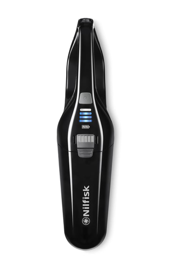 Nilfisk Quick 36vmax Black Handdammsugare - Svart