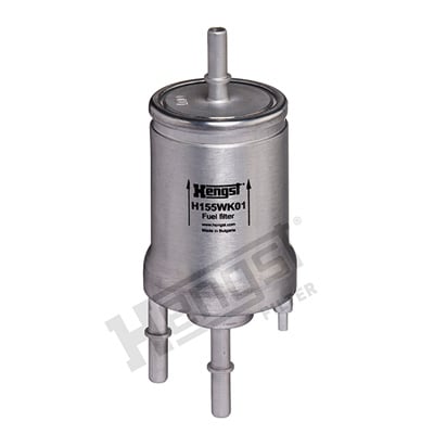 Bränslefilter HENGST FILTER H155WK01