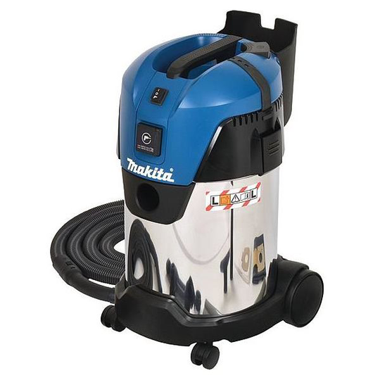 Makita VC3011L Grovdammsugare 1000 W, L-klass