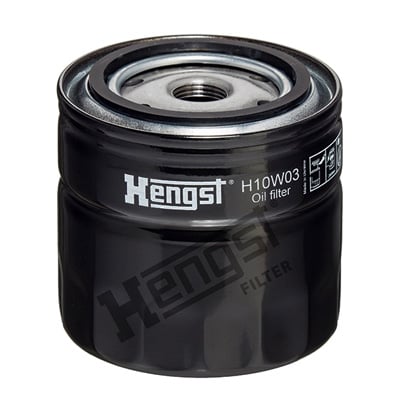 Oljefilter HENGST FILTER H10W03