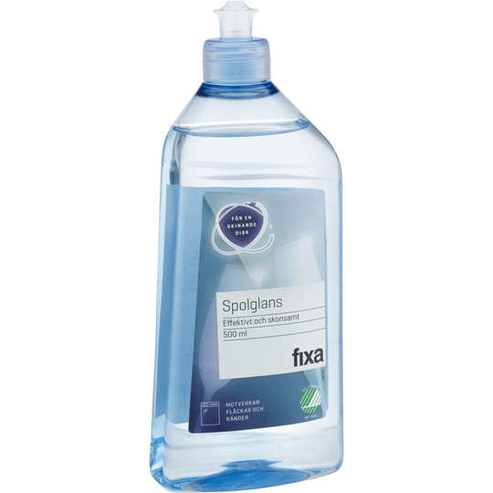 fixa Spolglans 500 ml