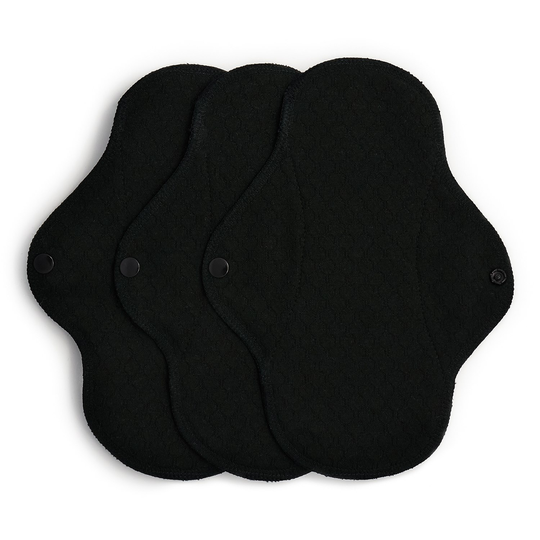 Imse Trosskydd Workout - Small, 3-pack Black