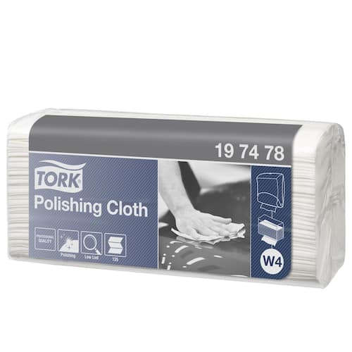 Tork Polerduk W4 Premium