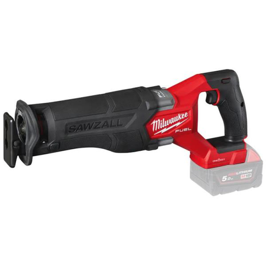 Milwaukee M18 ONEFSZ-0X Tigersåg utan batteri och laddare