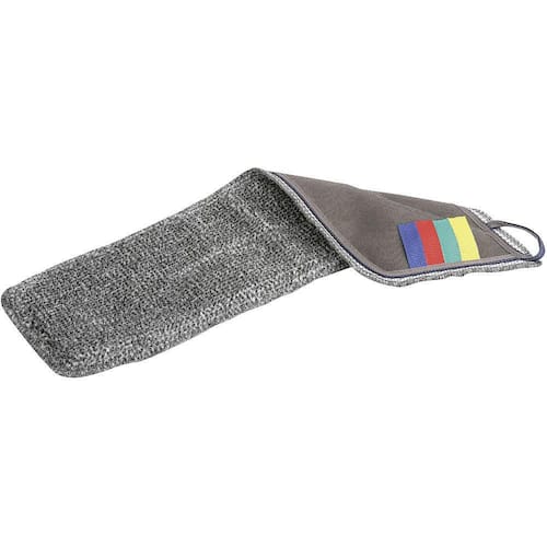 Vileda Säkerhetsmopp Professional Swep, polyestermikrofiber, 500 mm, grå