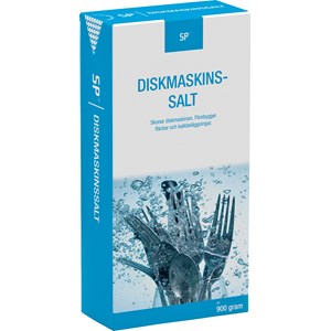 Diskmaskinssalt SP, 900 g