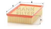 Luftfilter MANN-FILTER C 28 100