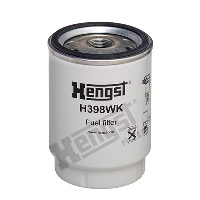 Bränslefilter HENGST FILTER H398WK
