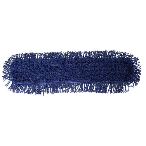 VIKUR Clean Mopp M2 fukt/våt 43cm Blå
