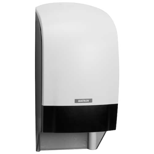 KATRIN Inclusive Dispenser System, manuell, plast, vit