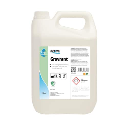 Activa Grovrent Free 5L