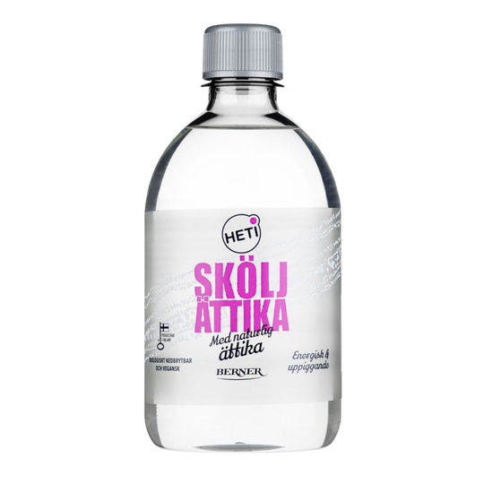 HETI Sköljättika Energisk & Uppiggande 500 ml