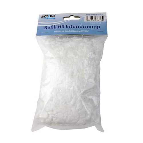 Activa Interiörmopp Mikrofiber refill