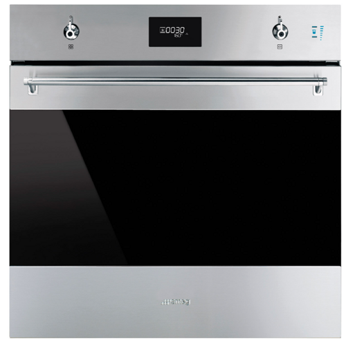 Smeg Sop6301s2x Inbyggnadsugn - Rostfritt Stål