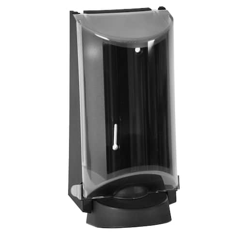 Sterisol Dispenser för tåvl, 2,5L Svart