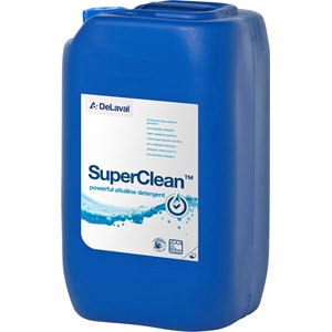 Diskmedel DeLaval SuperClean 25 liter