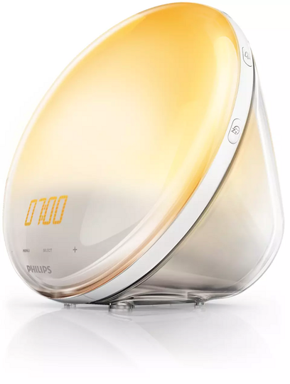 Philips Hf3519/01 Wake Up Light