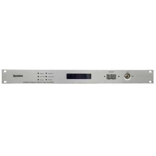 Televes 769704 Förstärkare EFDA, med temperaturstabilisering 4x19 dBm