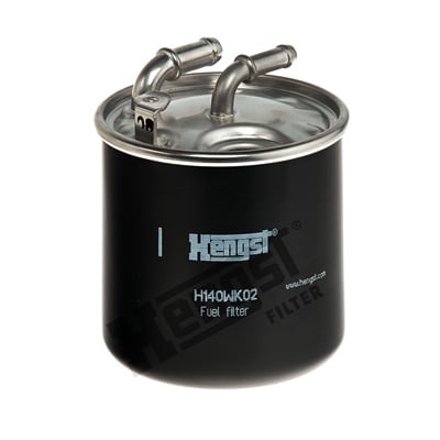 Bränslefilter HENGST FILTER H140WK02
