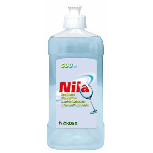 NILA Sköljmedel flytande, doftfri, 500 ml