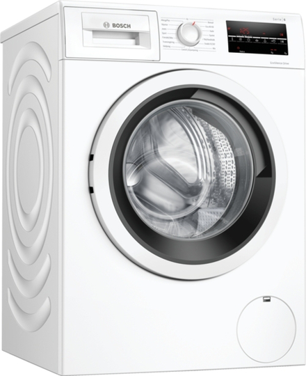Bosch Wau28ti9sn Serie 6 Frontmatad Tvättmaskin - Vit