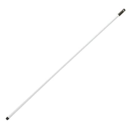 NORDEX Mopp- och kvastskaft i plastöverdragen aluminium 140 cm
