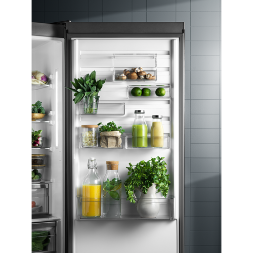 Electrolux Lnc7md32w2 Kyl-frys - Vit