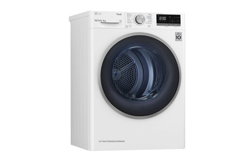 Lg F0rv509n1wd Kondenstorktumlare - Vit