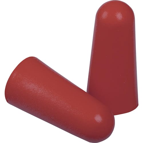 DELTA PLUS Öronpropp Conic200 Röd 200/FP