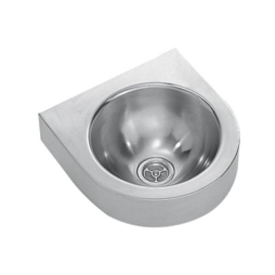 Franke WB240WM Tvättställ Ø 24 cm