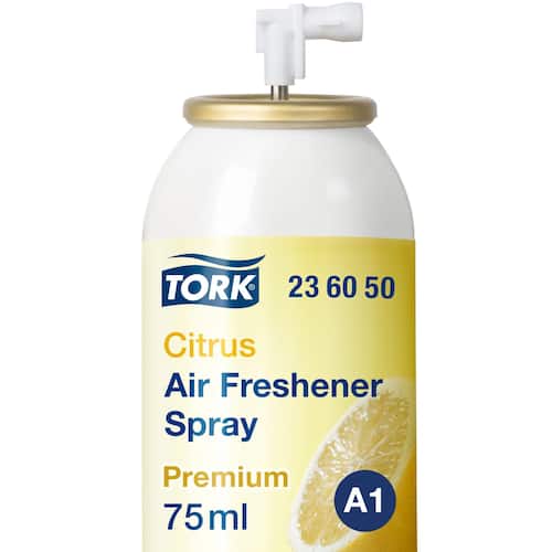 Tork Luktförbättrare A1 Citron Spray