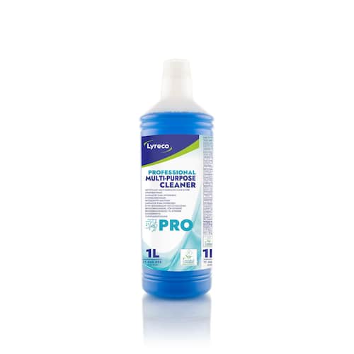 Lyreco Allrengöring Pro 1L