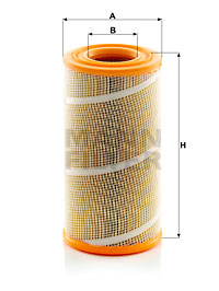 Luftfilter MANN-FILTER C 20 015