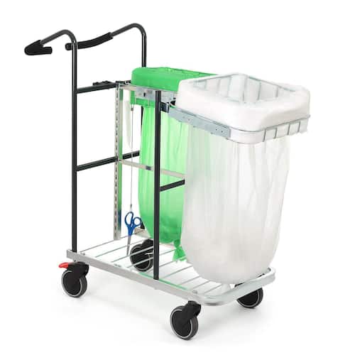 LONGOPAC Hållare Flex Mini Trolley