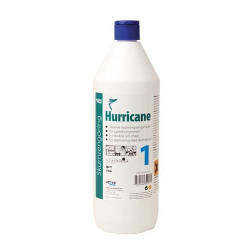 Activa Fettbort Hurricane Skum 1L