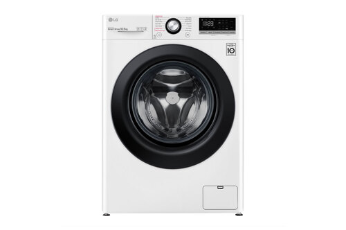 Lg F4wv410s3w Frontmatad Tvättmaskin - Vit