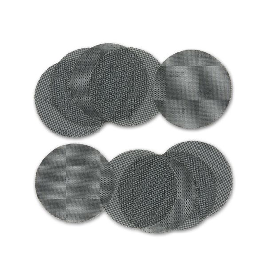 Dewalt DTM3137-QZ Slipnät 150 mm, 10-pack 240 korn