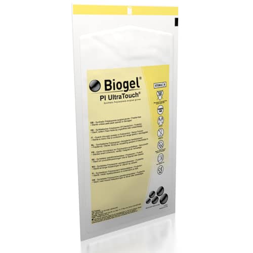 Biogel Op-handske PI ULTRATOUCH Storlek 9,0