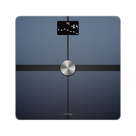 Withings Body+ Personvåg Svart