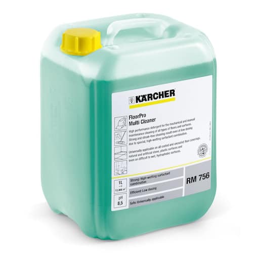 Kärcher Golvrengöring RM756 10l