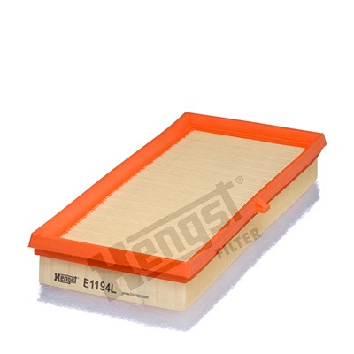 Luftfilter HENGST FILTER E1194L