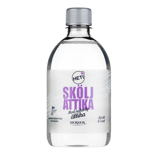 HETI Sköljättika Mjukt & Rent 500 ml