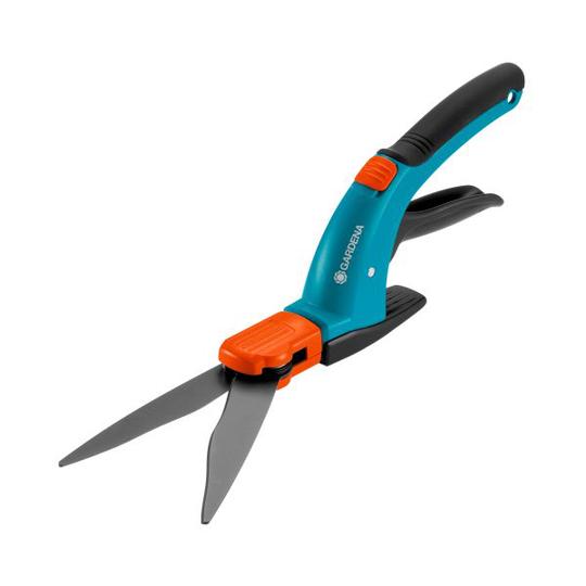 Gardena 8734-30 Comfort Grässax vridbar